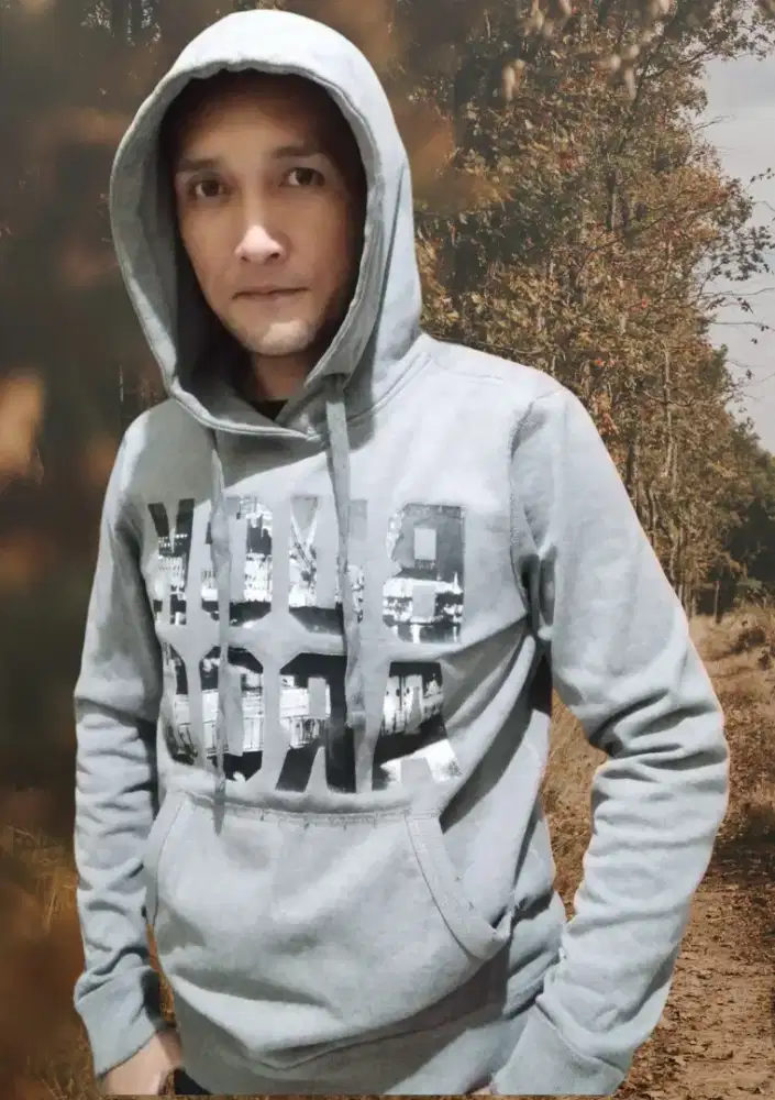 Hoodie Bucaroo Riped