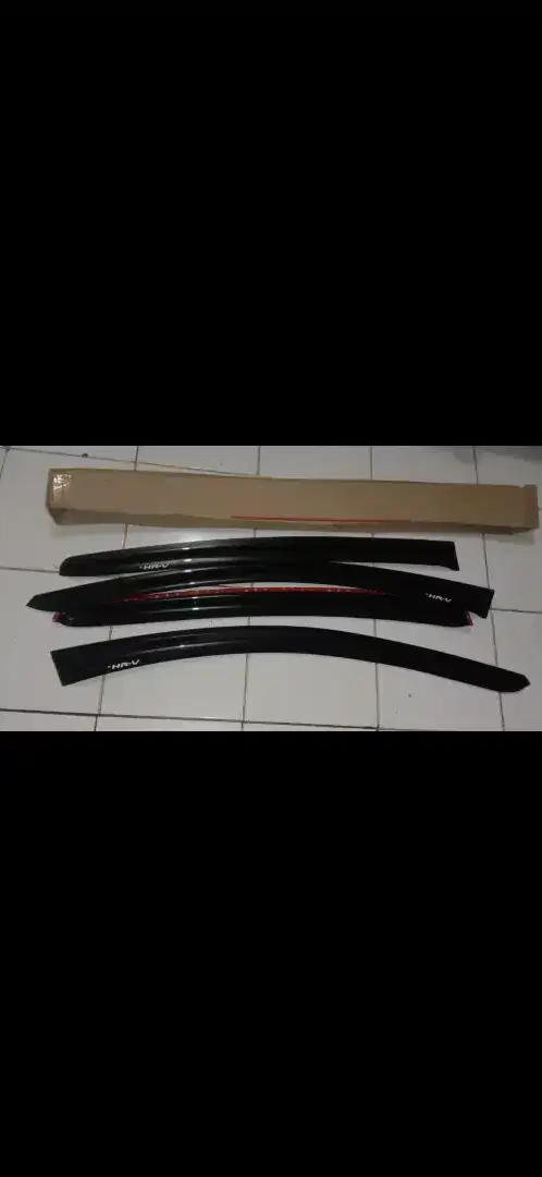 Talang Air Honda HRV