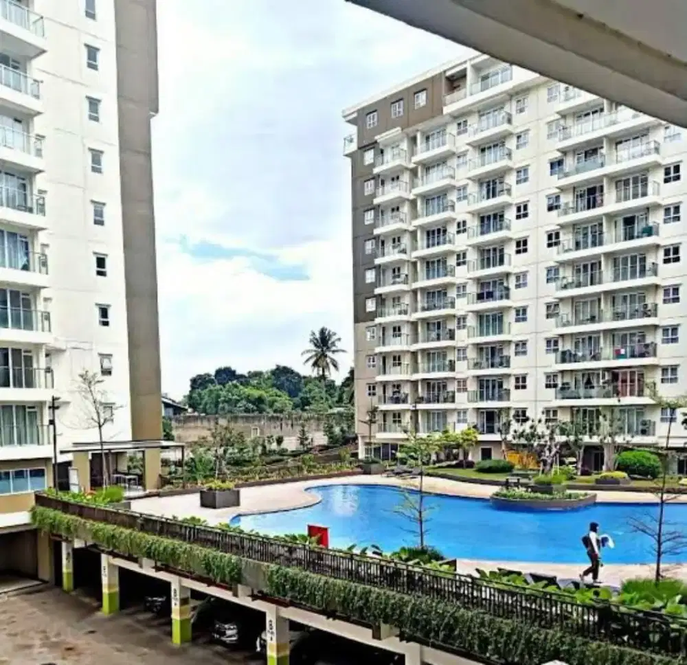 Sewa Apartemen Gateway Pasteur Bandung - Disewakan: Rumah & Apartemen