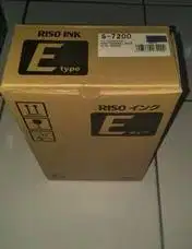 Tinta Printer Riso E Type S-7200 Federal Blue