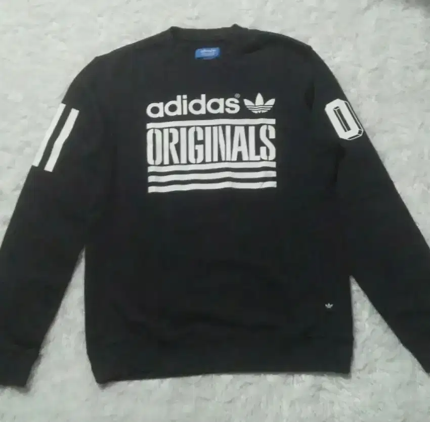 Crewneck Adidas trefoil originals