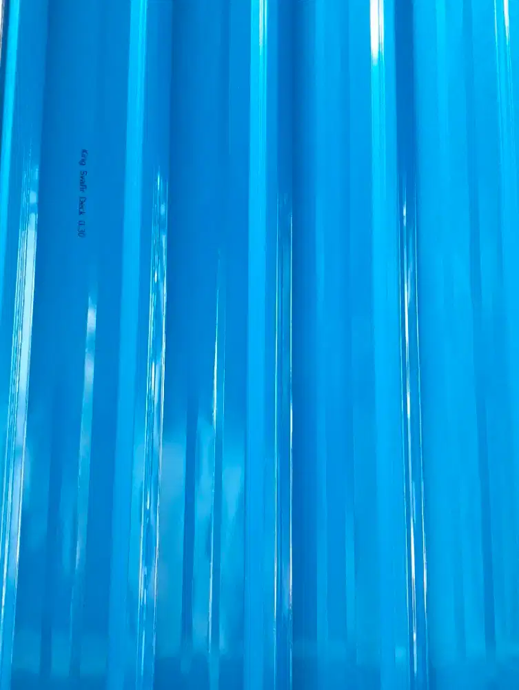 Atap Spandek Galvalum 0.25 baru