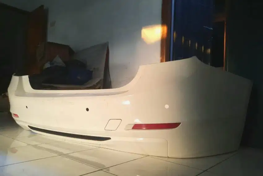 Bumper dan sidekirt bmw F30 original