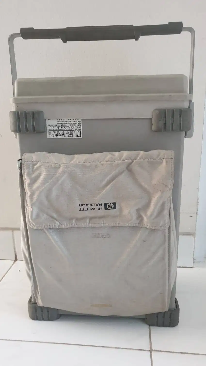 Hewlett Packard OmniBer 717