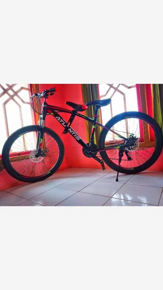 Sepeda untuk olahraga juga kendaraan sehari hari