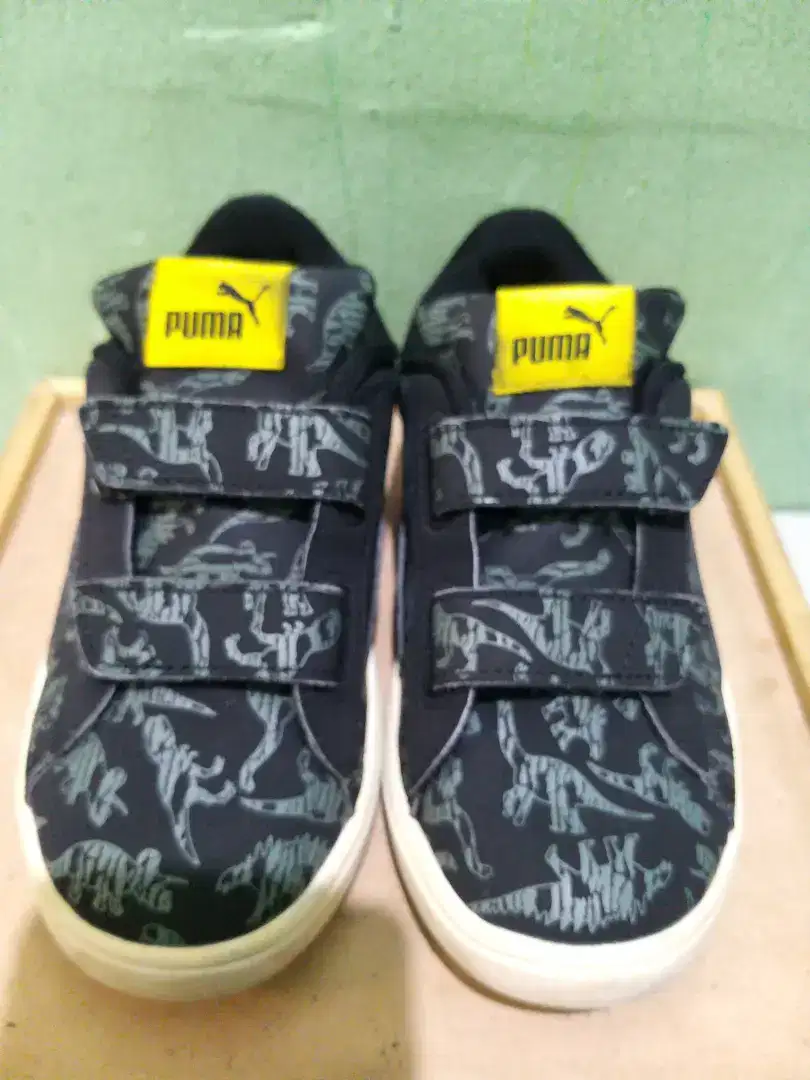 Sepatu anak laki-laki brand PUMA ORI