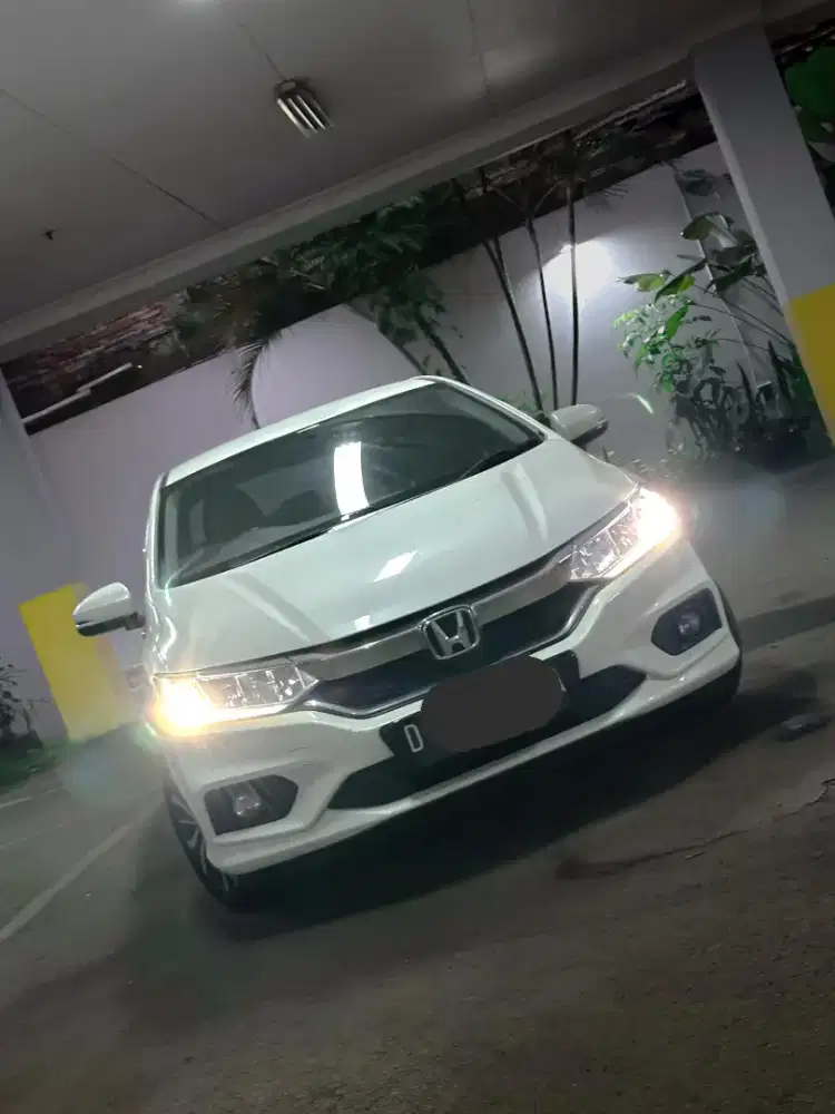 Honda City E Vtec Rs Metik Mobil Bekas