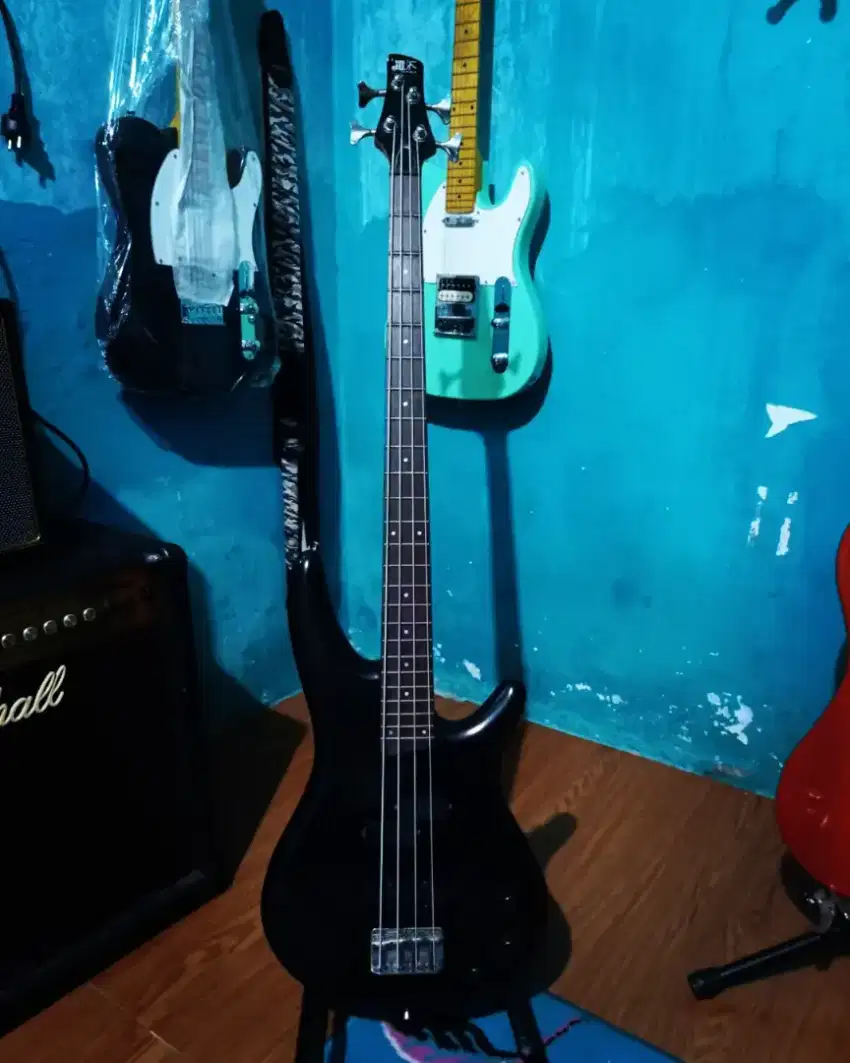 Bass Ibanez SDGR SR400 Made In Japan