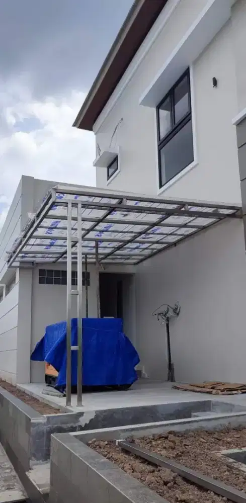 Kanopi solartuff