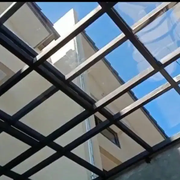 kanopi seleding atap alderon costum