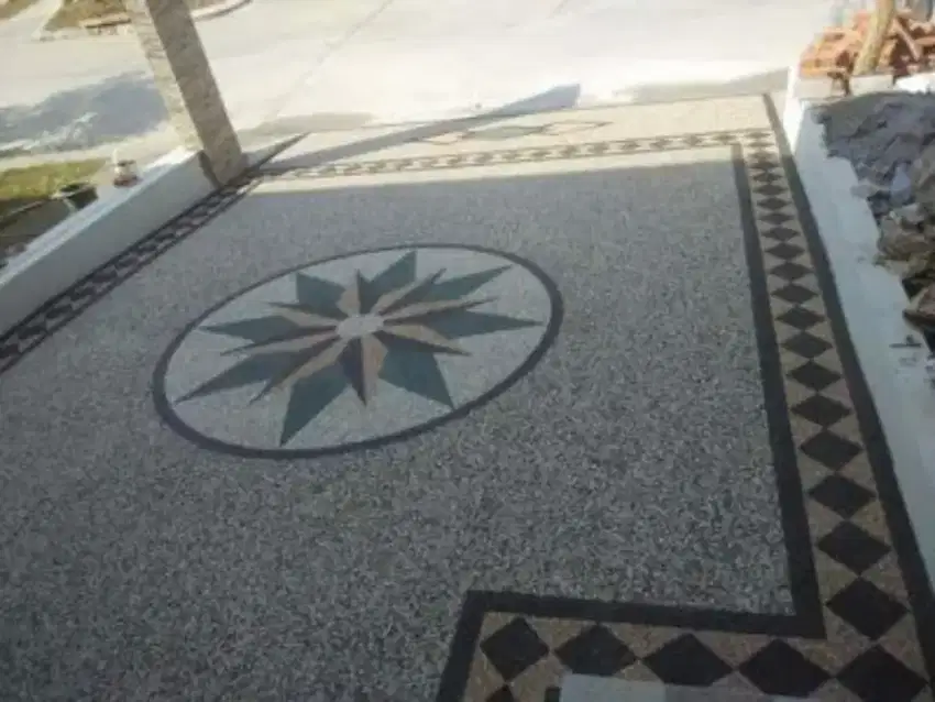 Batu sikat / batu ampyangan