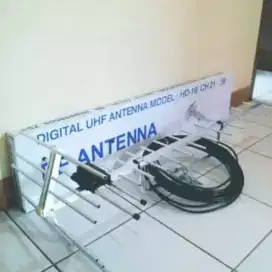 Toko pasang antena tv dan parabola