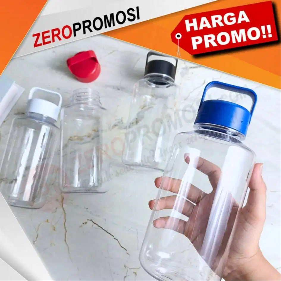 Souvenir Tumbler Air Minum Tango Chielo 1 Liter
