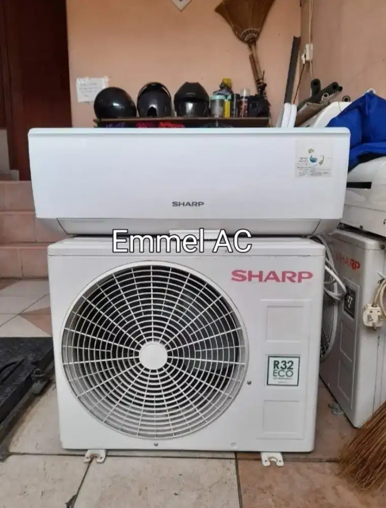 jual - beli - tukar tambah AC bekas atau rusak, jakarta barat