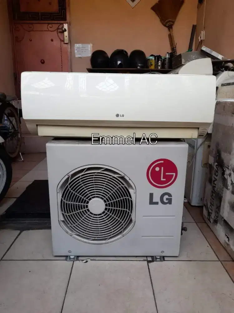 jual - beli - tukar tambah AC bekas atau rusak, jakarta pusat