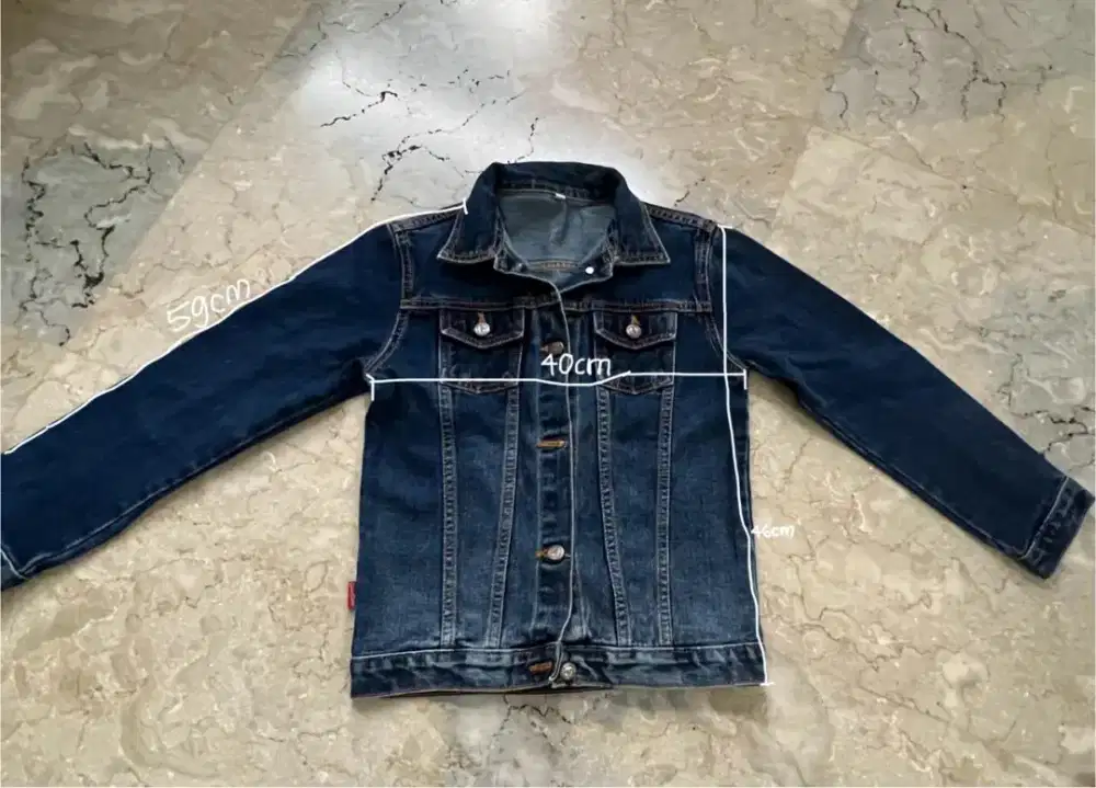 Jaket Jeans di Indonesia OLX Murah Dengan Harga Terbaik OLX .id