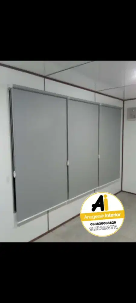 Gorden murah minimalis