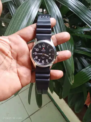 Jam best sale swiss military