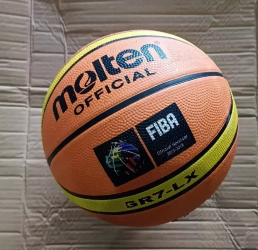 Bola Basket Molten GR7 Import Premium