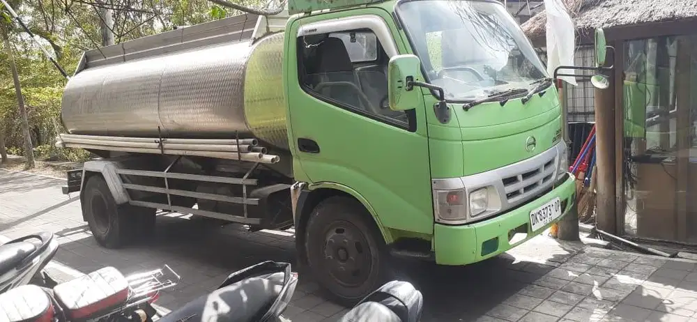 SUPLIER AIR BERSIH TANGKI