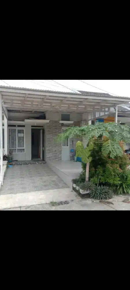 Dijual perumahan sentraland paradise cluster malta