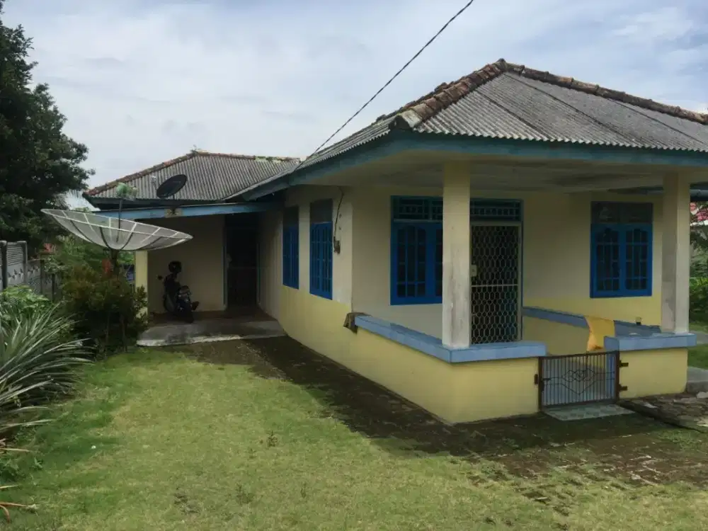 Dijual Rumah Pribadi 3KT 1KM