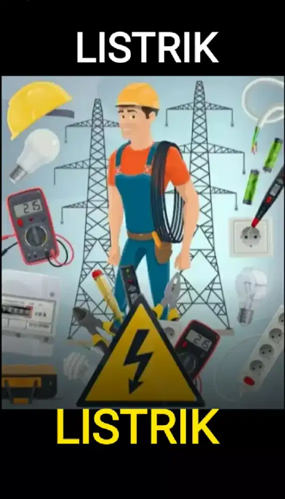 Listrik Panggilan , instalasi Listrik, servis instalasi Listrik