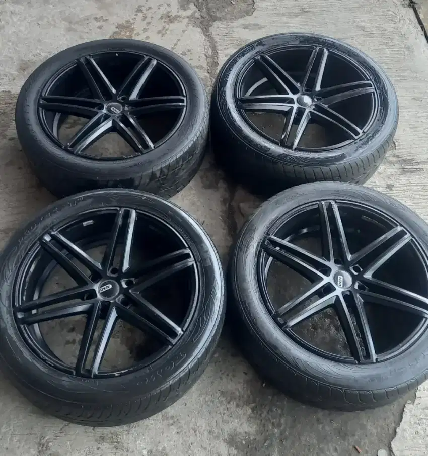 Velg ring 22 pcd 139,7 baut 6