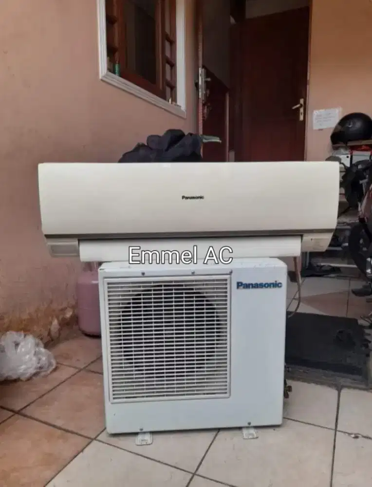 jual - beli - tukar tambah AC bekas atau rusak, jakarta pusat