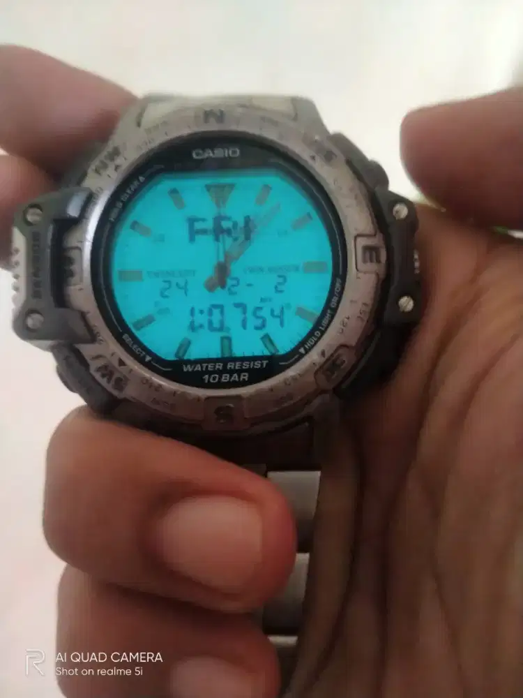 Jam protrek outlet terbaik