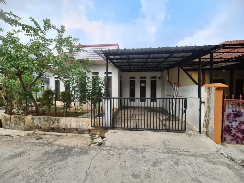 DIJUAL RUMAH 1 lantai , cluster GRAHA BUNGA, GRAHA RAYA BINTARO JAYA