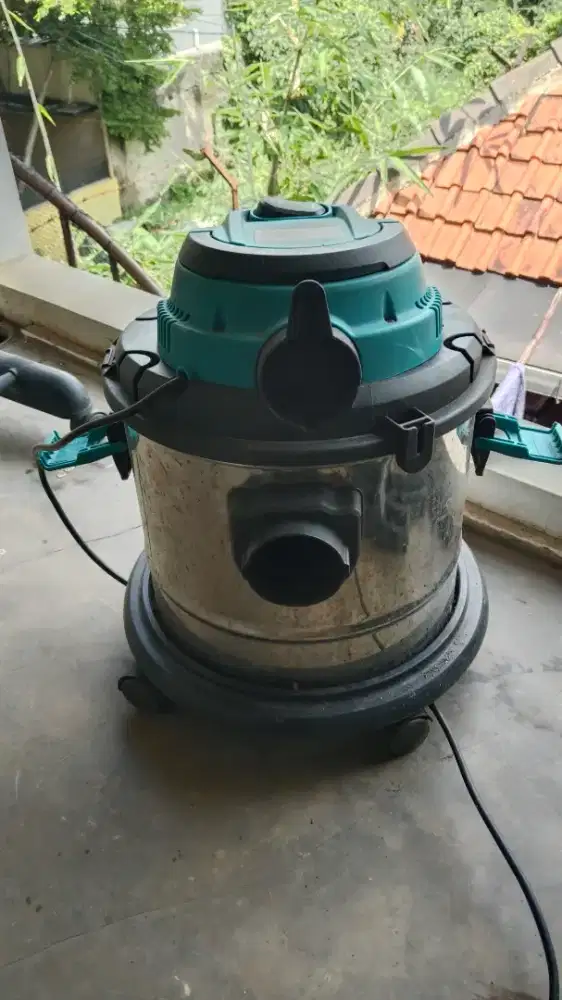 Vacuum cleaner Yamamax pro evo 15 mati