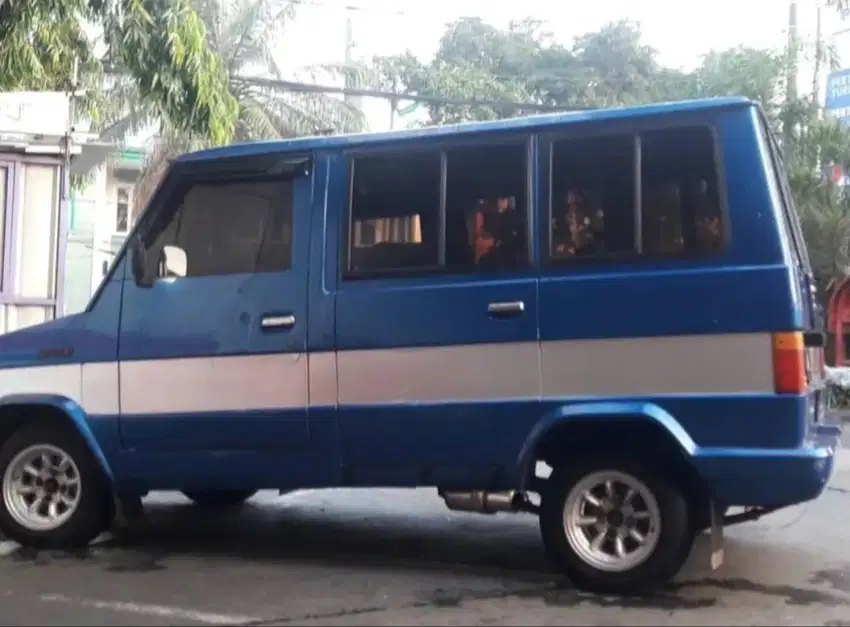 Kijang Kotak 1985 Klasik