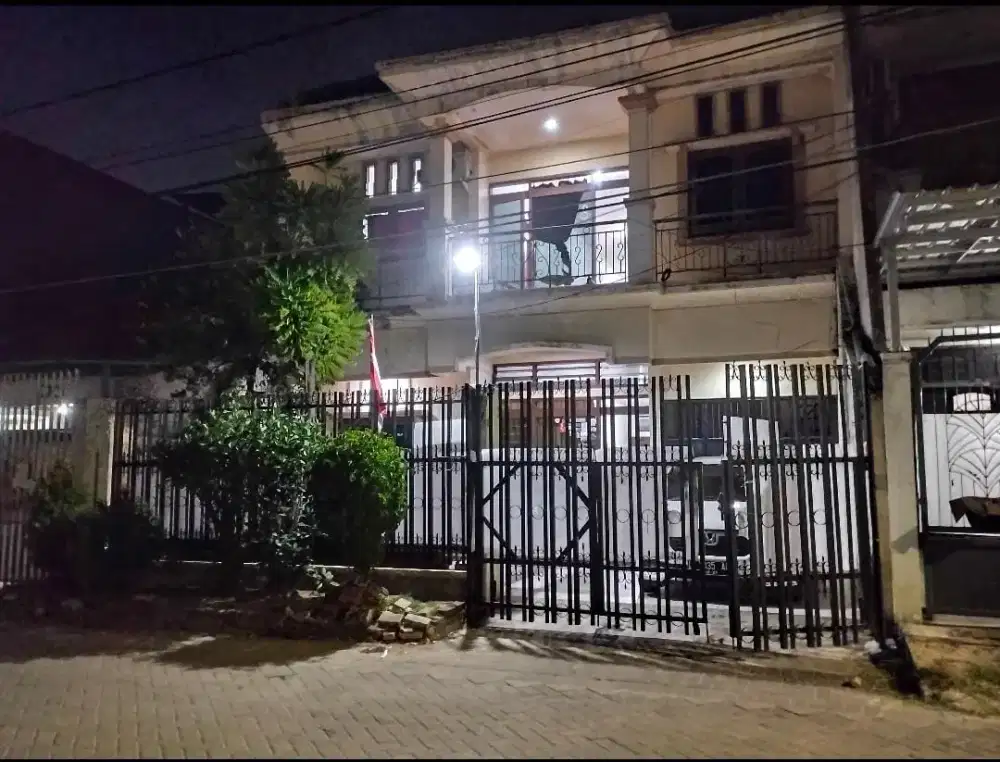 Rumah Jual Dukuh Kupang Barat Dekat Mayjend Sungkono