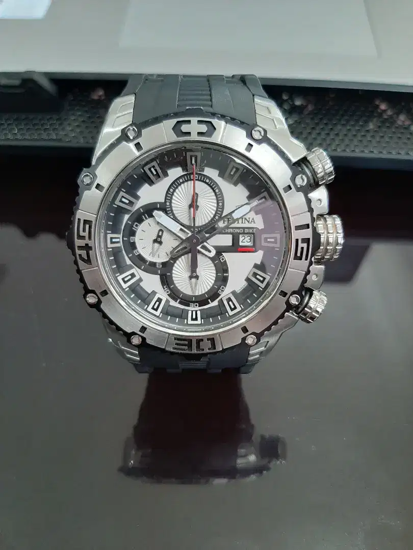 Festina mens new chronograph TDF