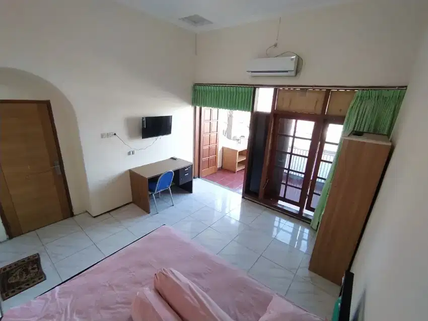 Kost exclusive dekat kampus c unair uwm kalijud merr kenjeran surabaya