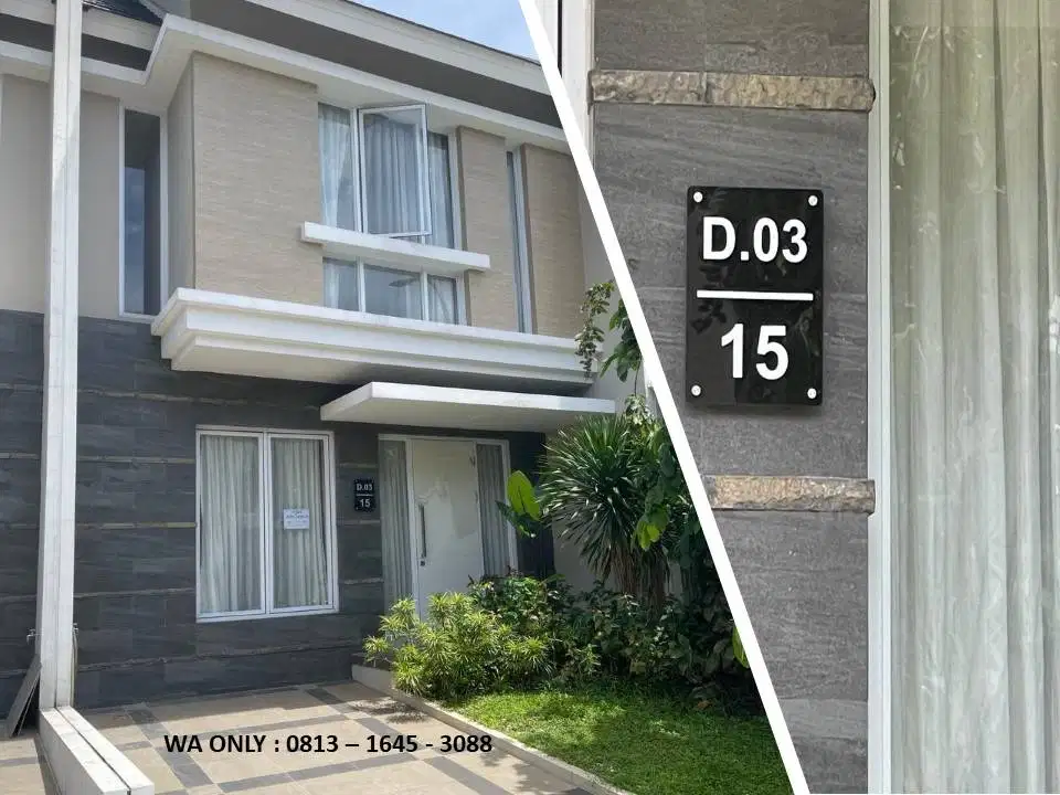 Jual  Rumah Citraland Cibubur