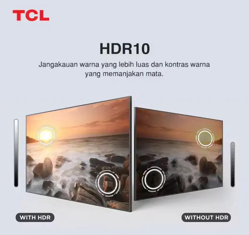 TCL LED TV 32 Google TV Android 11 Dolby Digital TV Remote Voice Resm