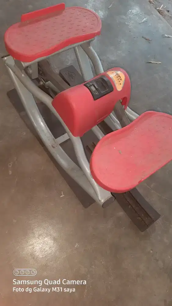 Dijual cepat B/U Body slender