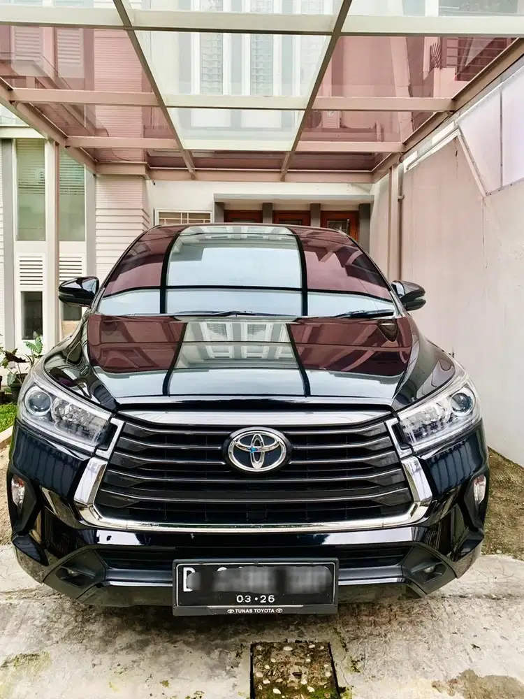 Toyota Kijang Innova 2021 Diesel - Mobil Bekas - 915957260