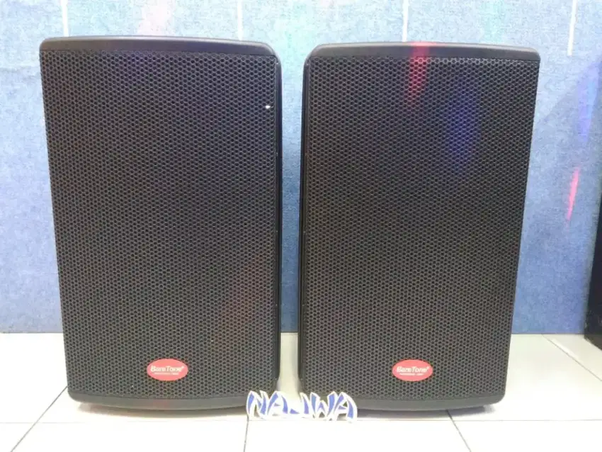 Speaker Baretone MAX15RC Speaker Aktif 15inc