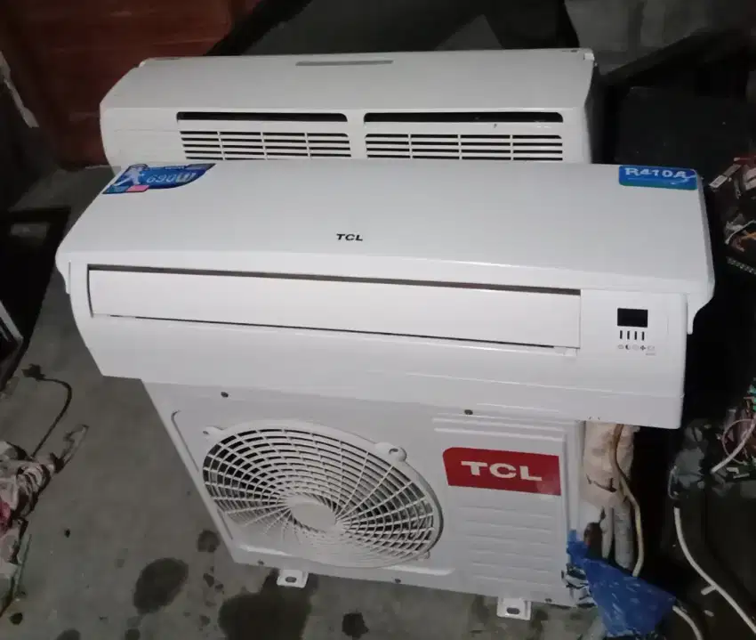 Jual AC 1/2PK, 3/4PK, 1PK ( Free Pemasangan Bergaransi)