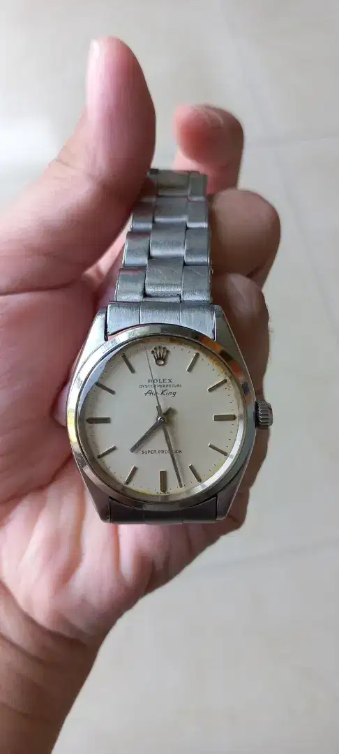 ROLEX AIRKING 5500