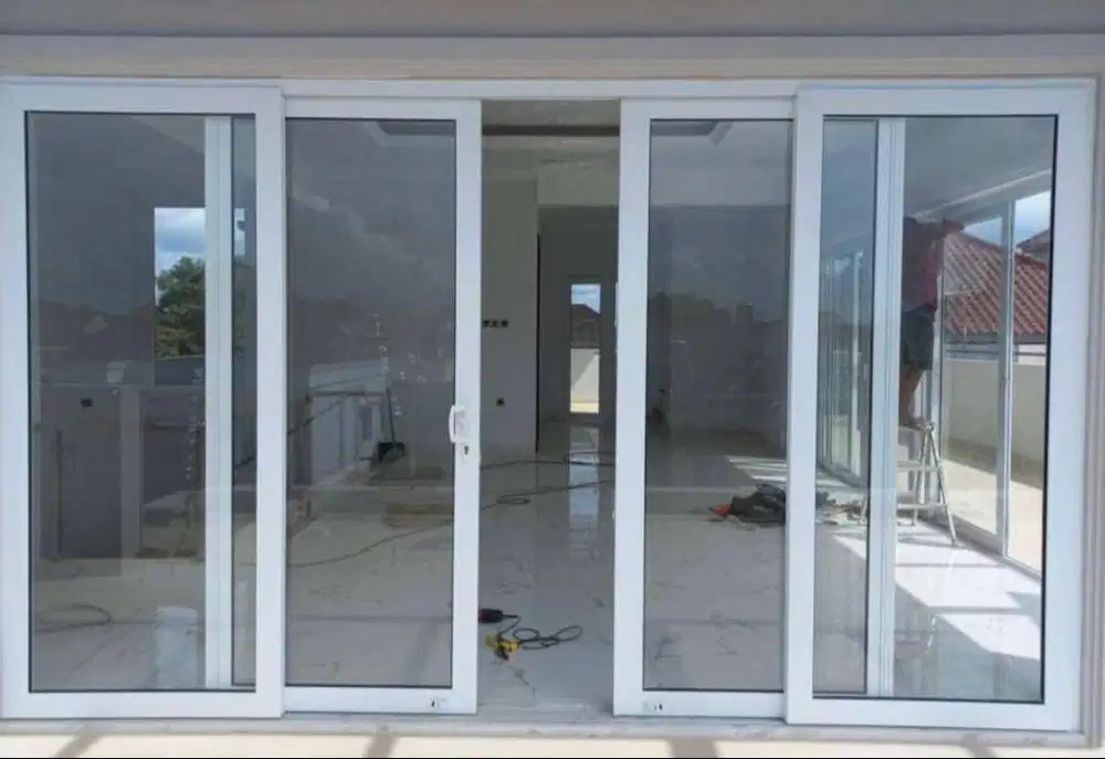 Pintu swing  upvc , Tangerang