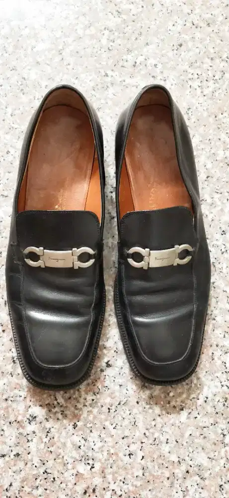 Sepatu Merk Ferragamo Salvatore