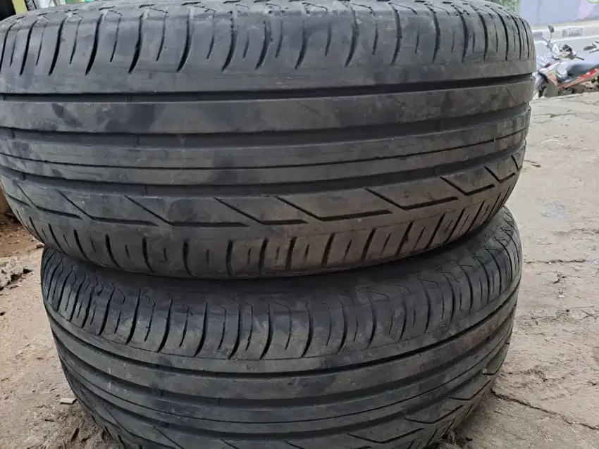 R18 225 50 bridgestone rft 2pcs