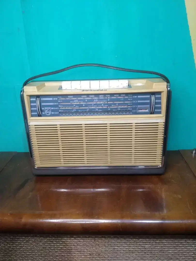 Radio PortabLe Transistor PhiLips HoLLand