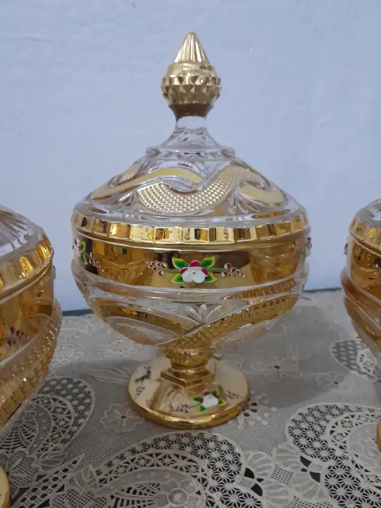 Toples kue lebaran 3 Pcs