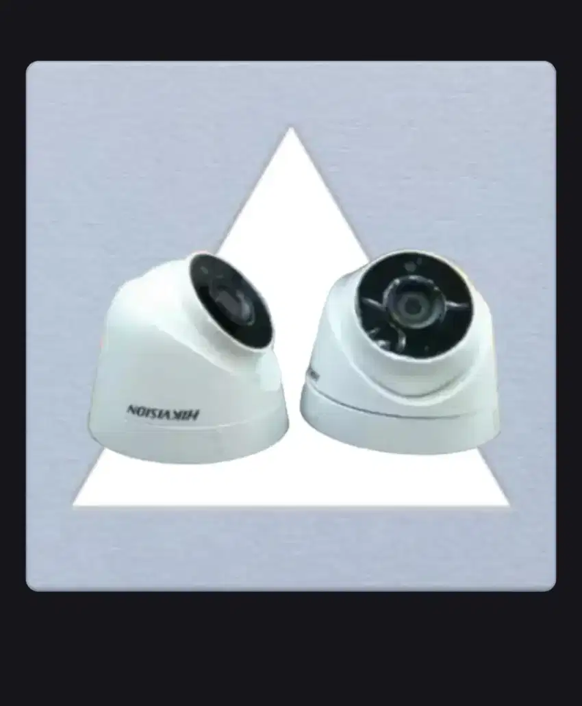 Cctv hikvision service