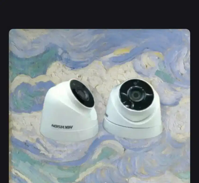 Cctv hikvision Service kamera turbooo